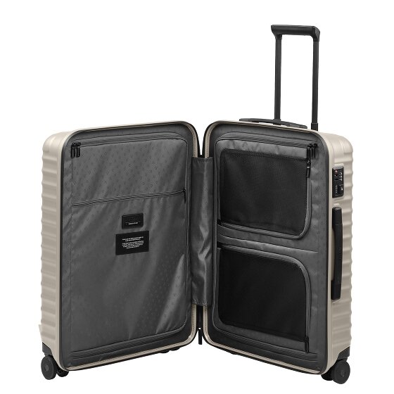 Titan Upgrade 4 roues Valise cabine M 65 cm