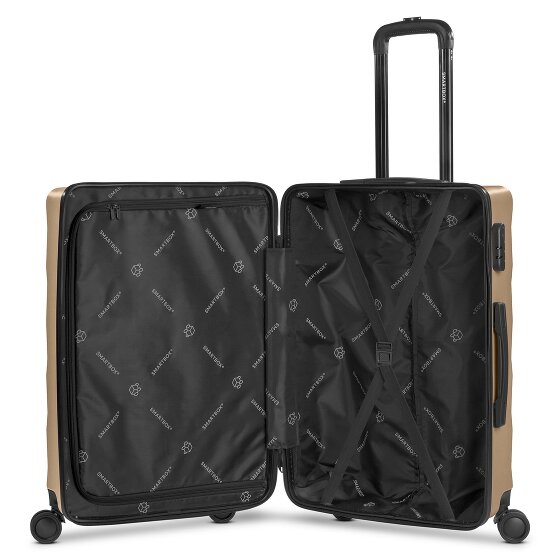 Smartbox Edition 03 4 roues Valise cabine 65 cm