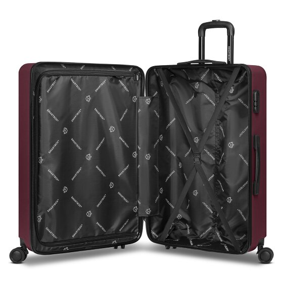 Smartbox Edition 05 4 roues Valise cabine 76 cm