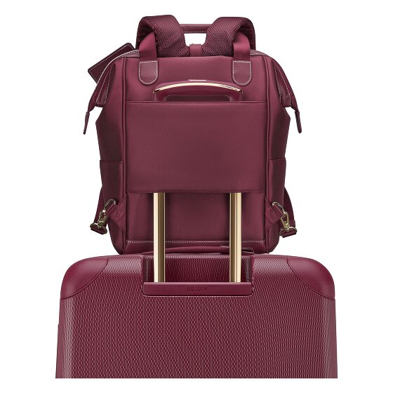Delsey Paris Chatelet Air 2.0 Daypack Protection RFID 37.5 cm Compartiment ordinateur