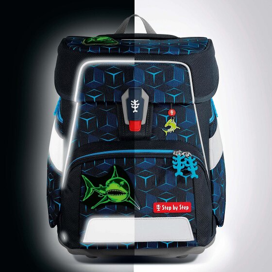 Step by Step Space Set de cartables 5 pièces