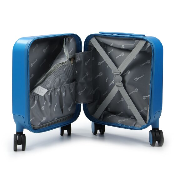 Benzi 5789 4 roulettes Trolley de cabine 40 cm