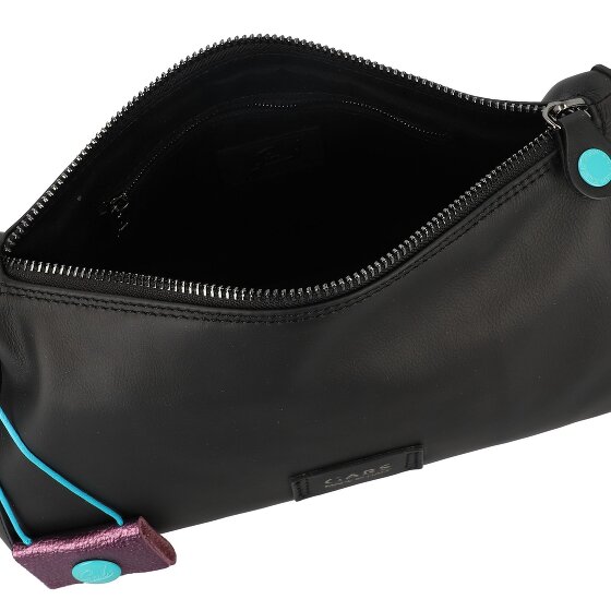 Gabs Pepita Sac à bandoulière Cuir 31 cm avec soufflet d'extension