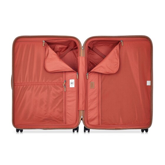 Delsey Paris Chatelet Air 2.0 4 roues Valise cabine 75 cm