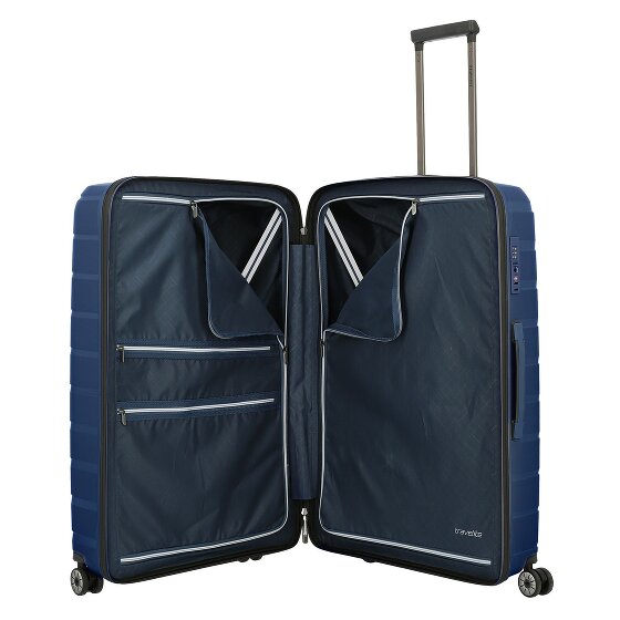 Travelite Air Base 4 roues Valise cabine 77 cm