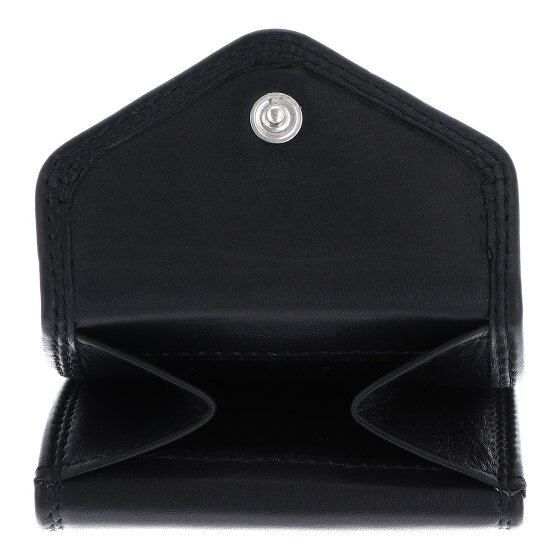 Golden Head Polo Porte-monnaie Cuir véritable 8 cm