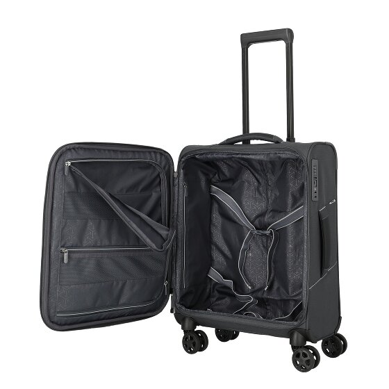 Travelite Skaii 4 roues Valise cabine S 55 cm