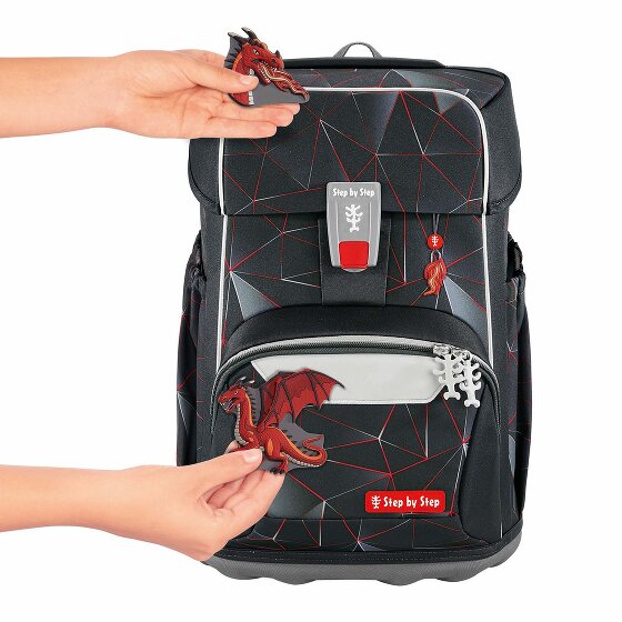 Step by Step Giant Set de cartables 5 pièces