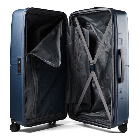 American Tourister Dashpop 4 roulettes Trolley 77 cm
