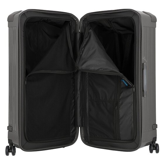 Piquadro Pop 4 roulettes Trolley 80 cm