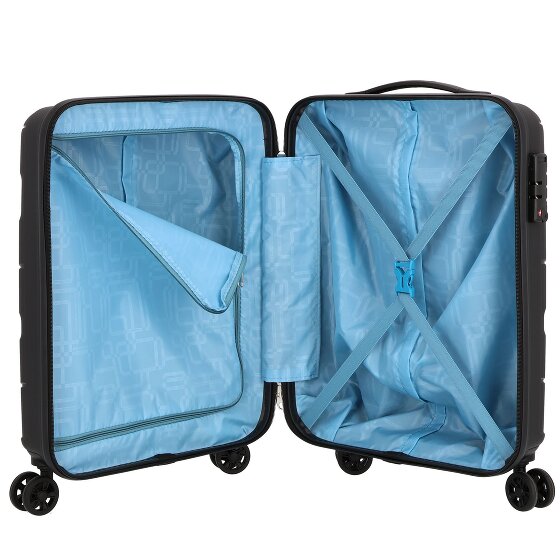 American Tourister Jetdriver 3.0 4 roues Valise cabine 55 cm