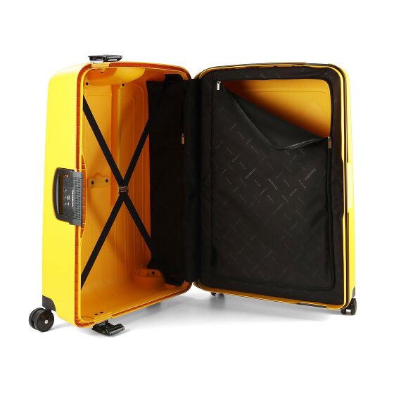 Samsonite S'Cure Spinner 4 roues trolley 75 cm