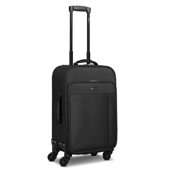 Check.In Sevilla 2.0 4 roulettes Trolley S 60 cm