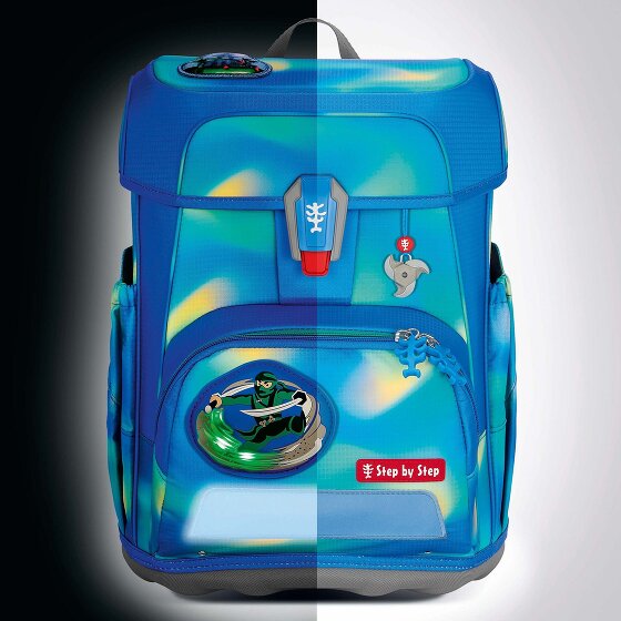 Step by Step Cloud Flash Set de cartables 5 pièces
