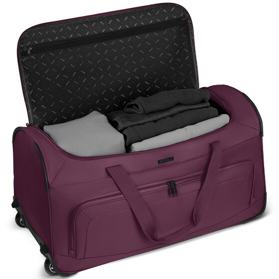Redolz Duffle Essentials 2 roulettes Sac de voyage 71 cm