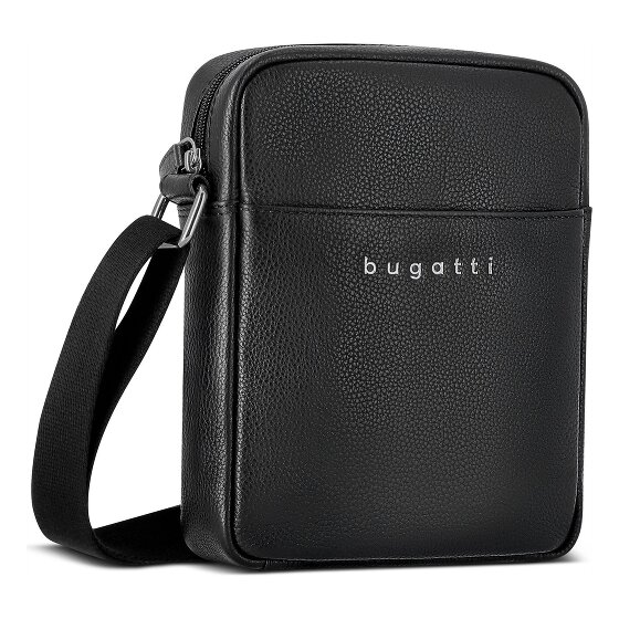 bugatti Valencia Mini sac à bandoulière Cuir véritable 17 cm