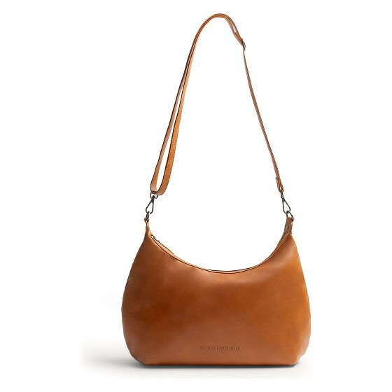 The Chesterfield Brand Fierra Sac à bandoulière Cuir véritable 38 cm