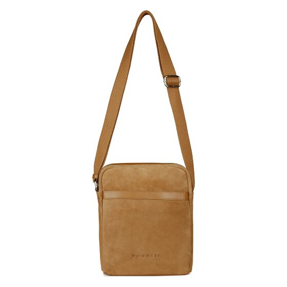 bugatti Diego Sac à bandoulière Cuir véritable 26 cm