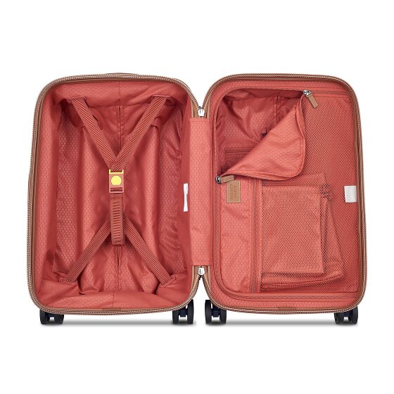 Delsey Paris Chatelet Air 2.0 4 roues Valise cabine 55 cm