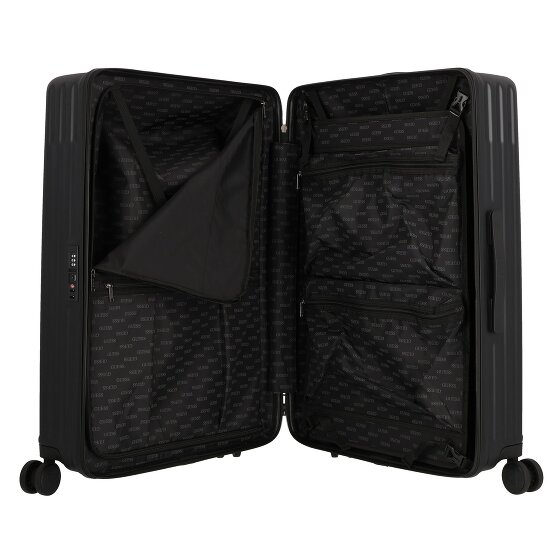 Guess Olbia 4 roulettes Trolley L 74 cm