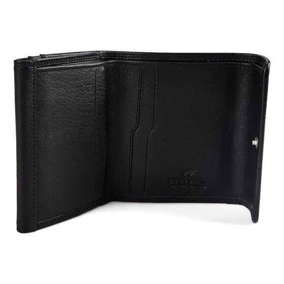 Braun Büffel Golf Edition Porte-monnaie Cuir véritable 10 cm