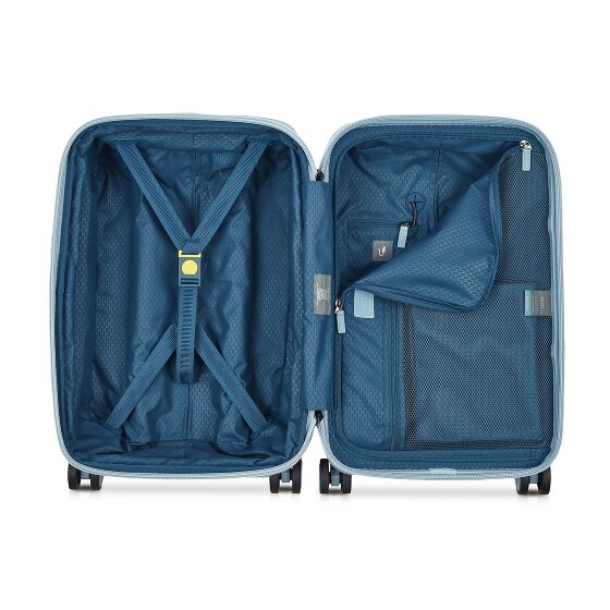 Delsey Paris Chatelet Air 2.0 4 roues Valise cabine 55 cm