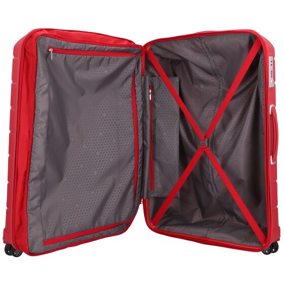 Samsonite Flux 4-roll trolley 75 cm