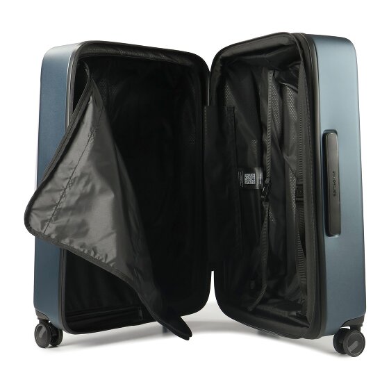 Samsonite Fyrm 4 roulettes Set de valises 3 pièces avec soufflet d'extension
