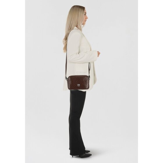 PINKO Carrie Sac à bandoulière Cuir 21.5 cm