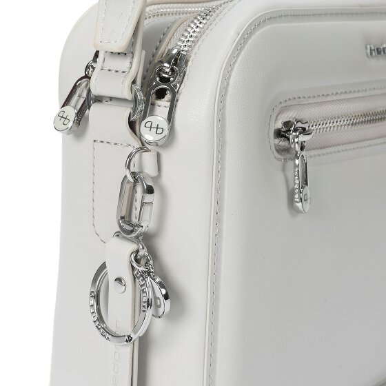 Hedgren Fika+ Espresso + Sac à bandoulière Protection RFID 24 cm