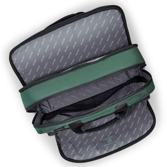 Delsey Paris DLC Pro Attaché-case Protection RFID 40 cm Compartiment ordinateur