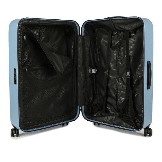 Samsonite Quadrix 4 roues Valise cabine 75 cm