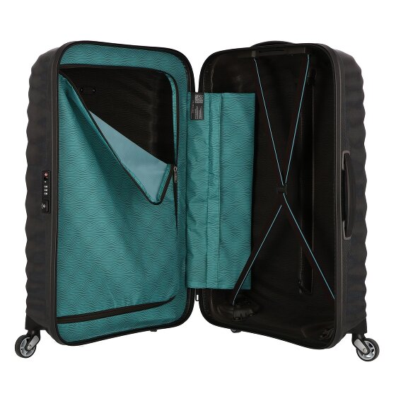 Samsonite Lite Shock Spinner trolley 4 roues 69 cm