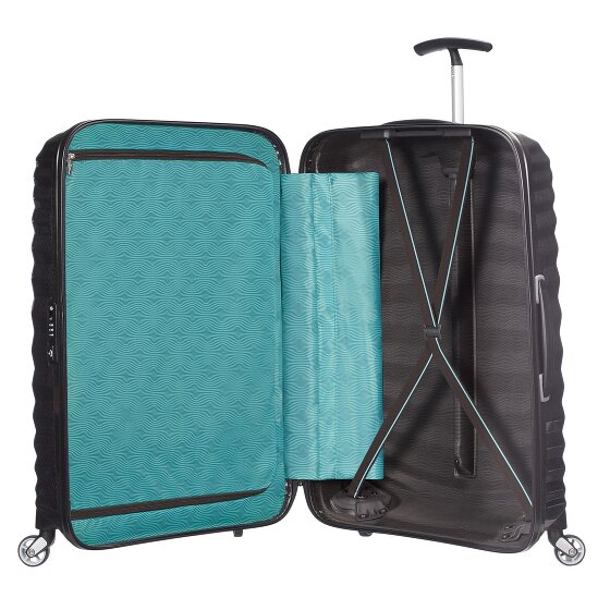 Samsonite Lite-Shock 4 roues Valise cabine 69 cm