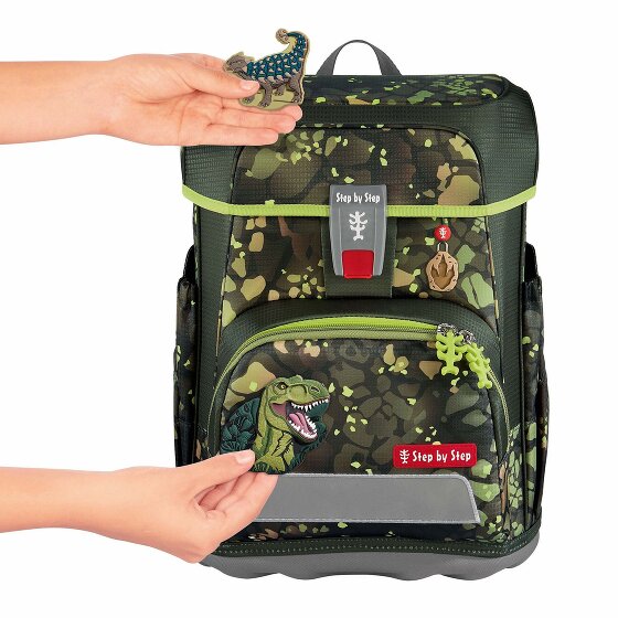 Step by Step Cloud Set de cartables 5 pièces