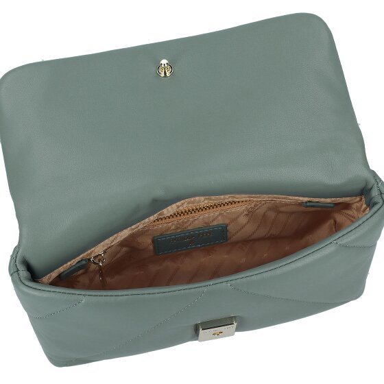 Patrizia Pepe Fly Padded Sac à bandoulière en cuir 25 cm