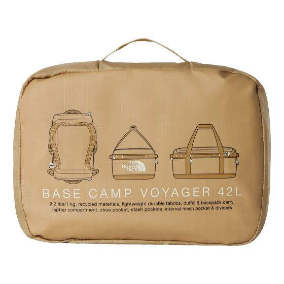 The North Face Base Camp Voyager 42L Sac de voyage 58 cm