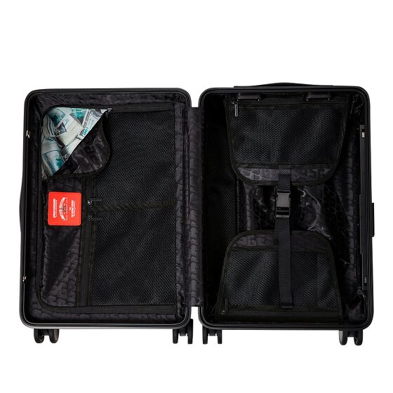 Sprayground Center Rip 4 roues Valise cabine 75 cm