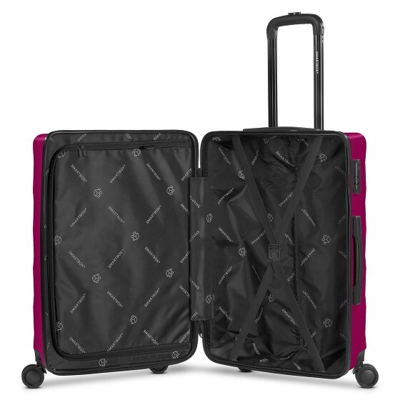 Smartbox Edition 03 4 roues Set de valises 3 pièces
