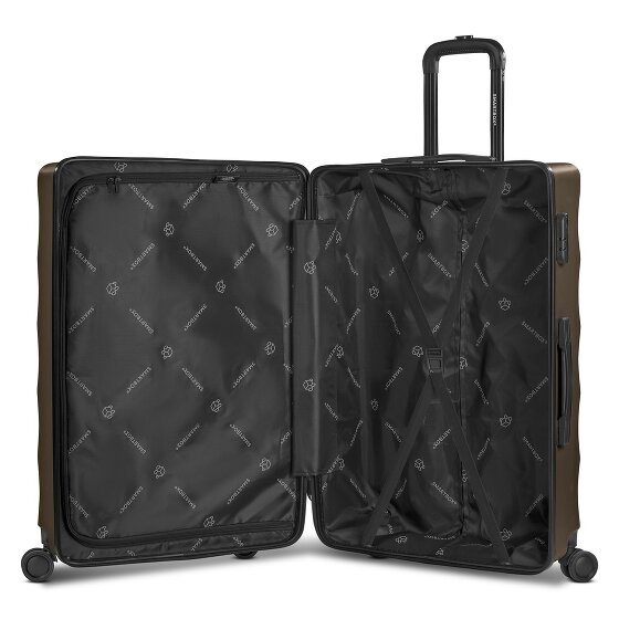 Smartbox Edition 03 4 roues Valise cabine 75 cm