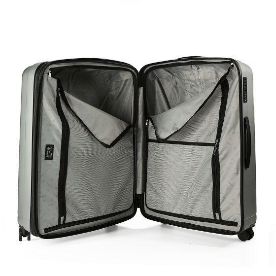 Gabol Radar 4 roulettes Trolley 76 cm