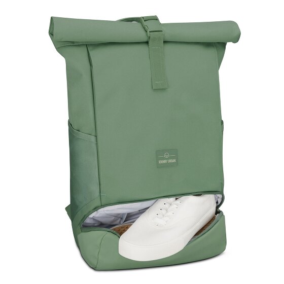 Johnny Urban Eco Series Allen Large Daypack 45 cm Compartiment ordinateur