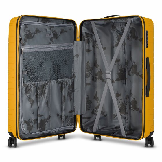 Franky Dallas 3.0 4 roulettes Trolley L 75 cm