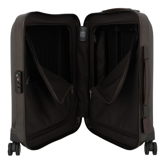 Samsonite Chronolite 4 roulettes Trolley de cabine 53.5 cm