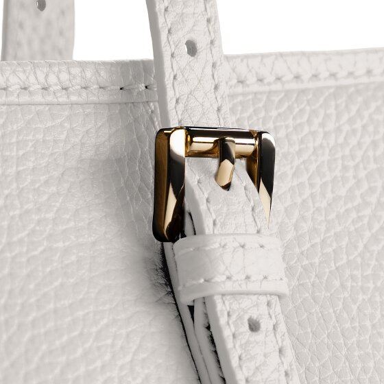 Lazarotti Bologna Leather XL Shopper Sac en cuir 35 cm