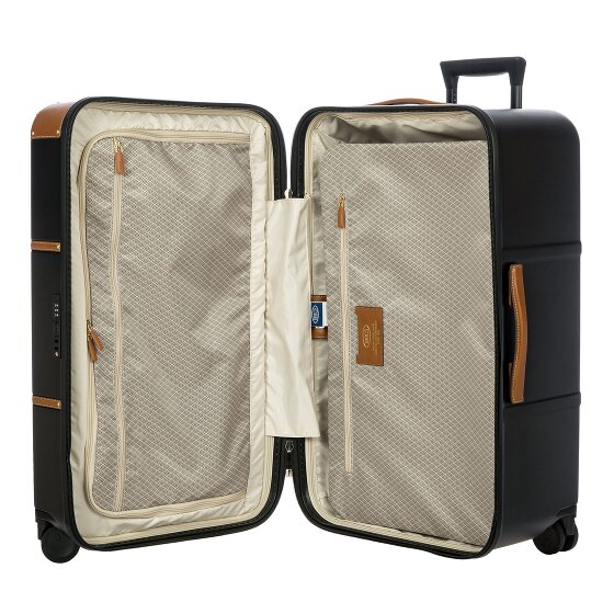 Bric's Bellagio 4 roulettes Trolley 75.5 cm