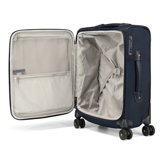 Samsonite Beauhaven 4 roulettes Trolley de cabine 55 cm