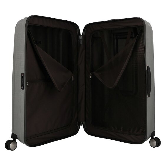 Samsonite Lite Cube Spinner 4 roues trolley 82 cm