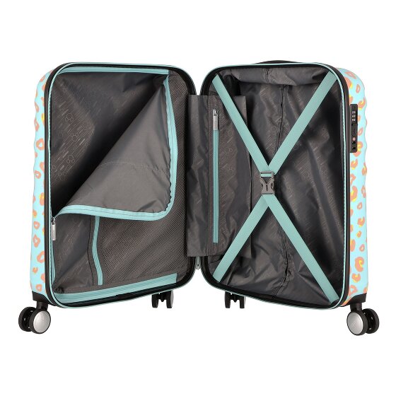 American Tourister Wavebreaker Disney 4 roulettes Trolley de cabine 55 cm