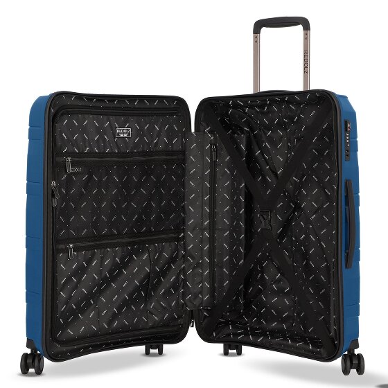 Redolz Essentials 10 MEDIUM 4 roulettes Trolley 67 cm